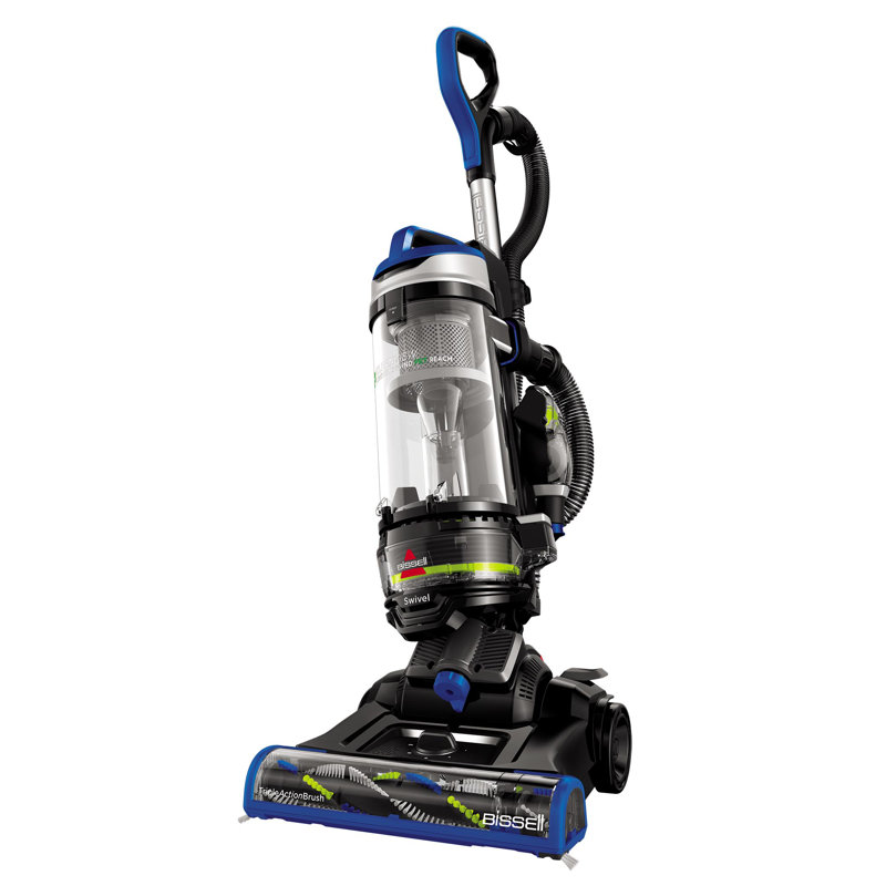 Bissell Cleanview Swivel Rewind Pet Reach Upright Vacuum & Reviews